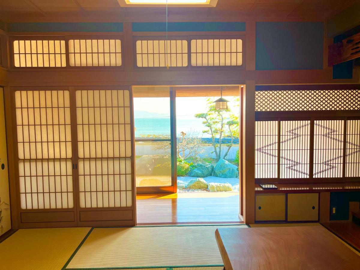 Villa Shinobi -忍- Hinase Exterior foto