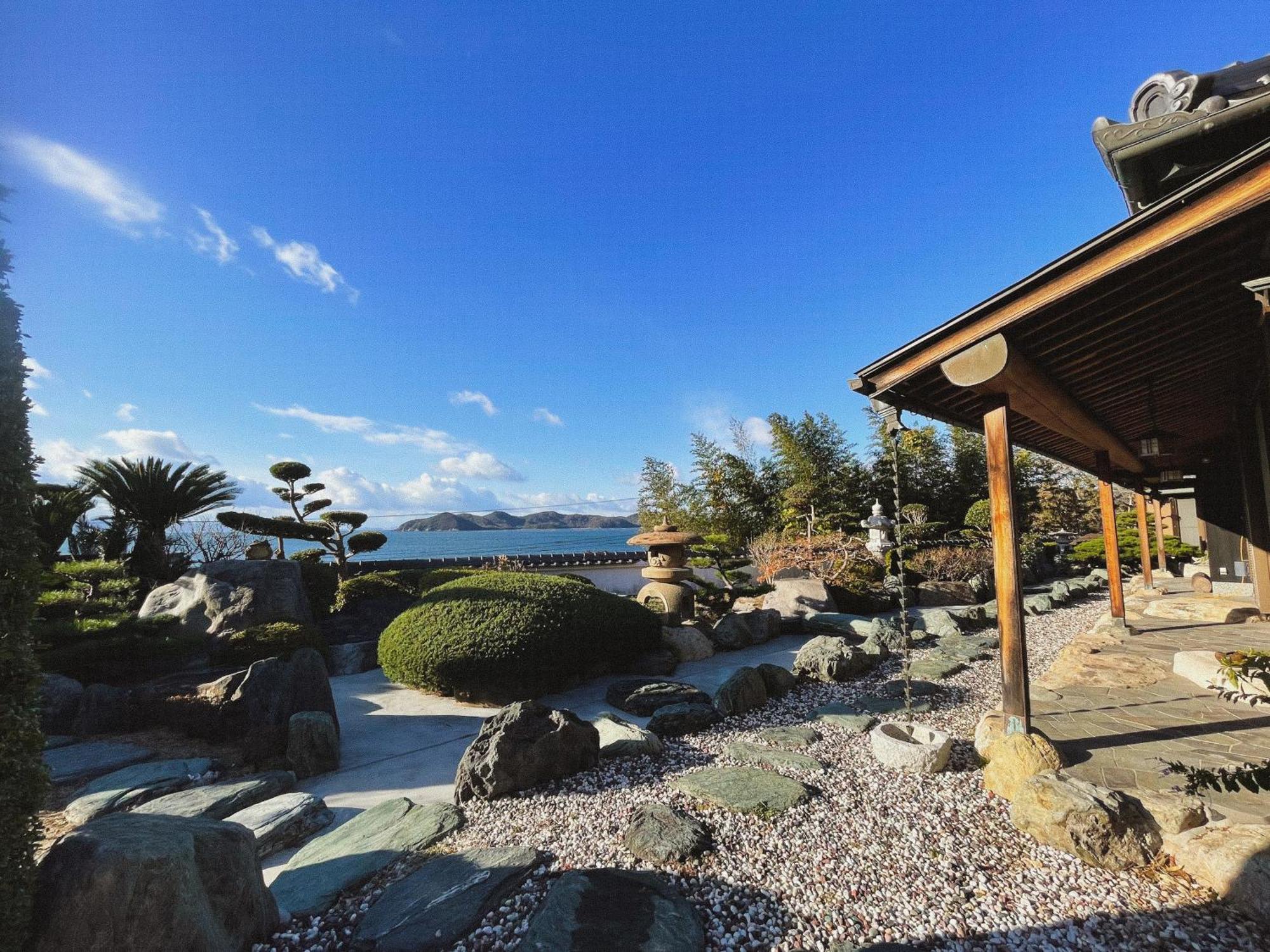 Villa Shinobi -忍- Hinase Exterior foto