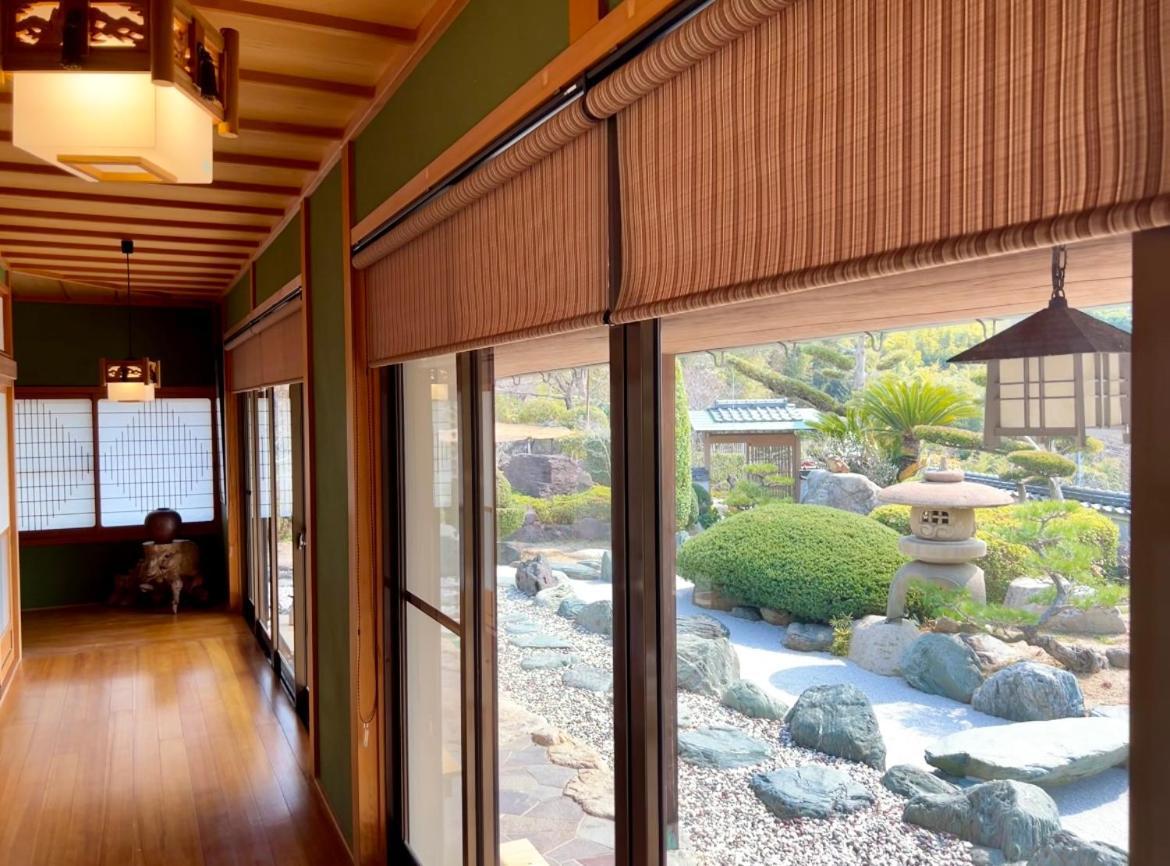 Villa Shinobi -忍- Hinase Exterior foto